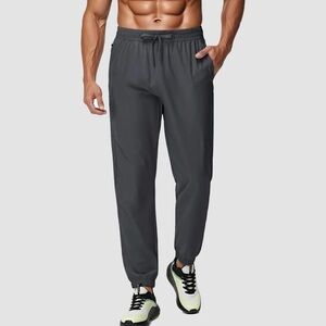 🆕MagcoMsen Black Joggers 40